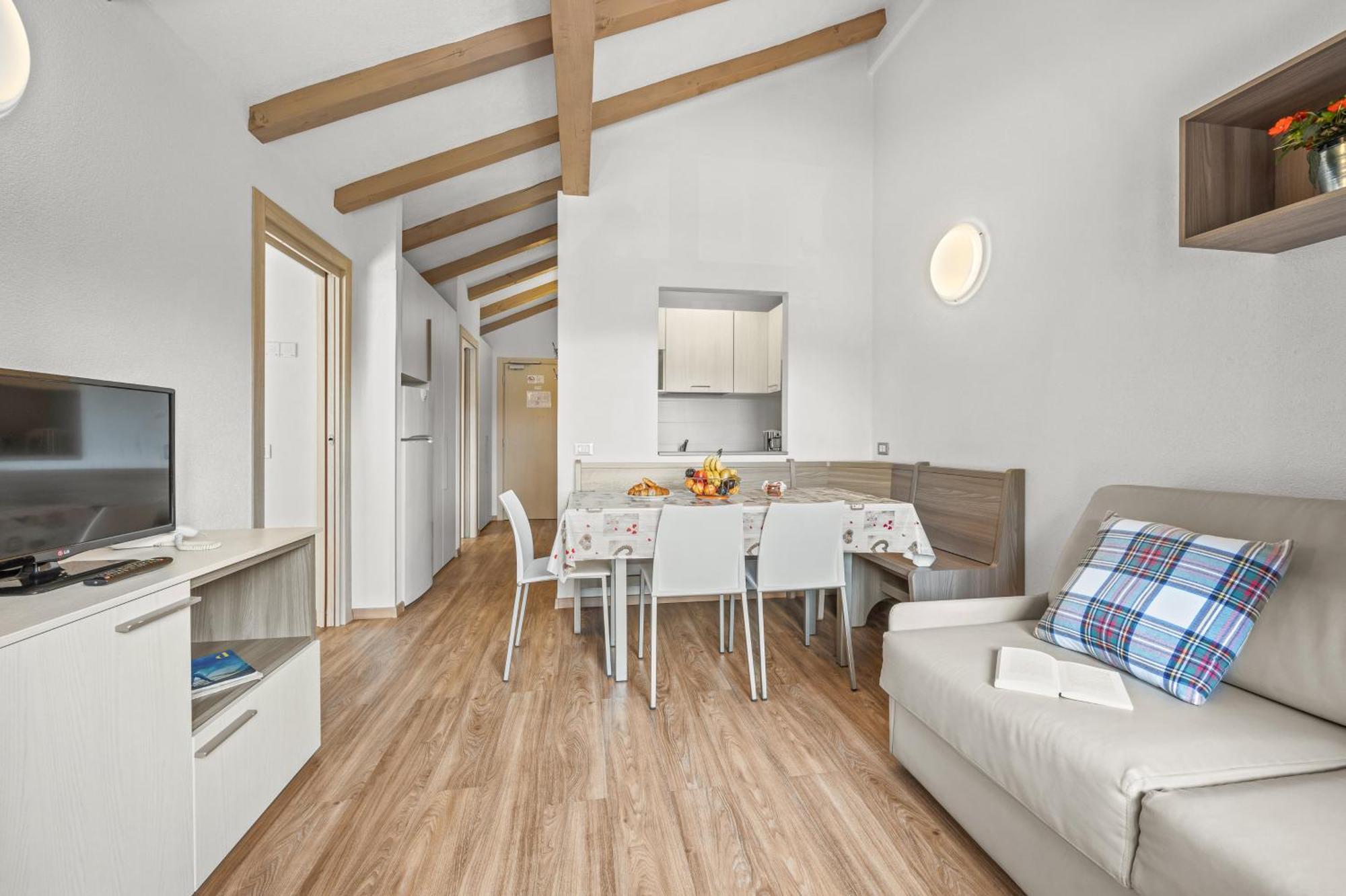 كافاليسِّ Aparthotel Des Alpes المظهر الخارجي الصورة