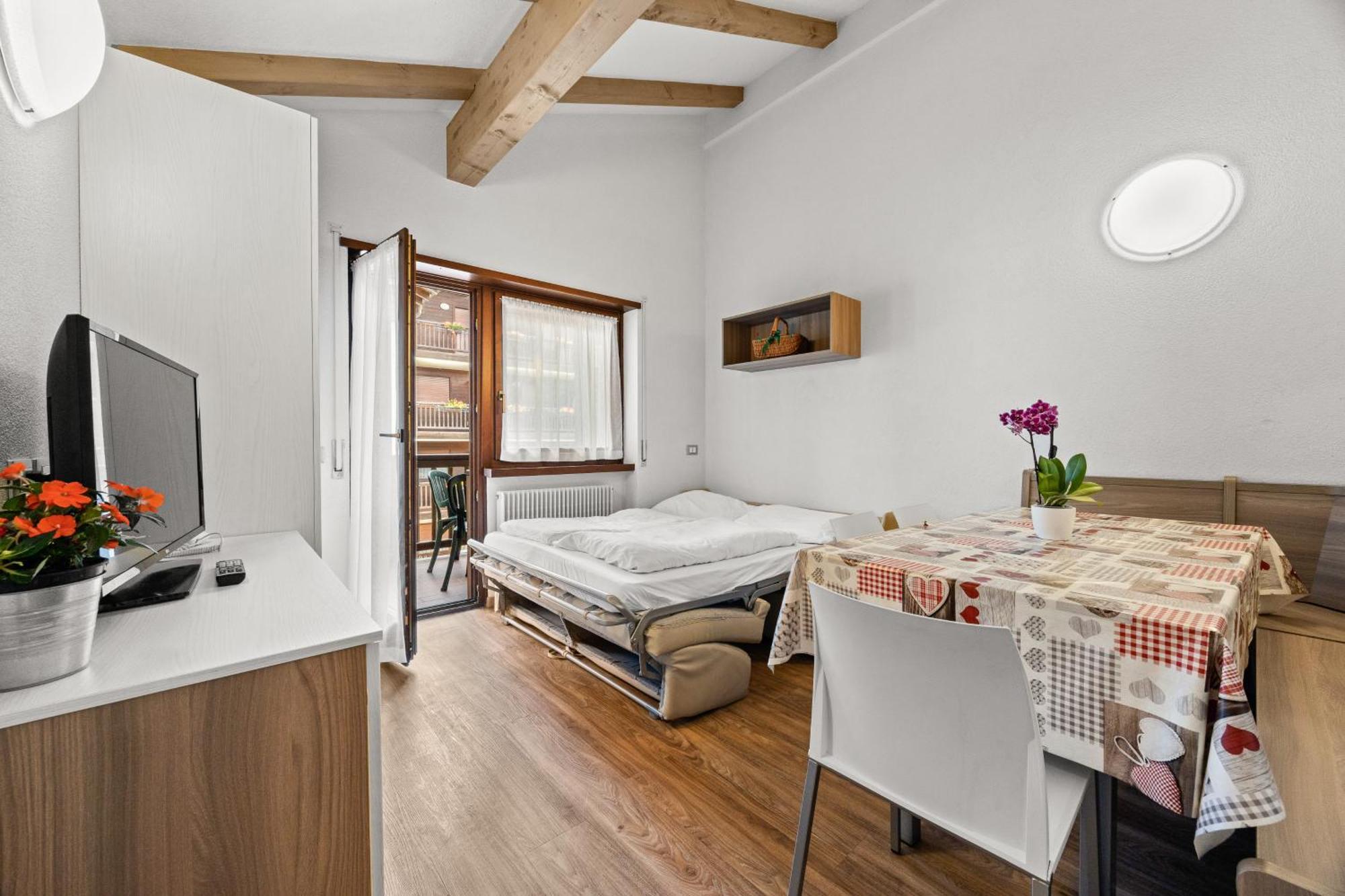 كافاليسِّ Aparthotel Des Alpes المظهر الخارجي الصورة