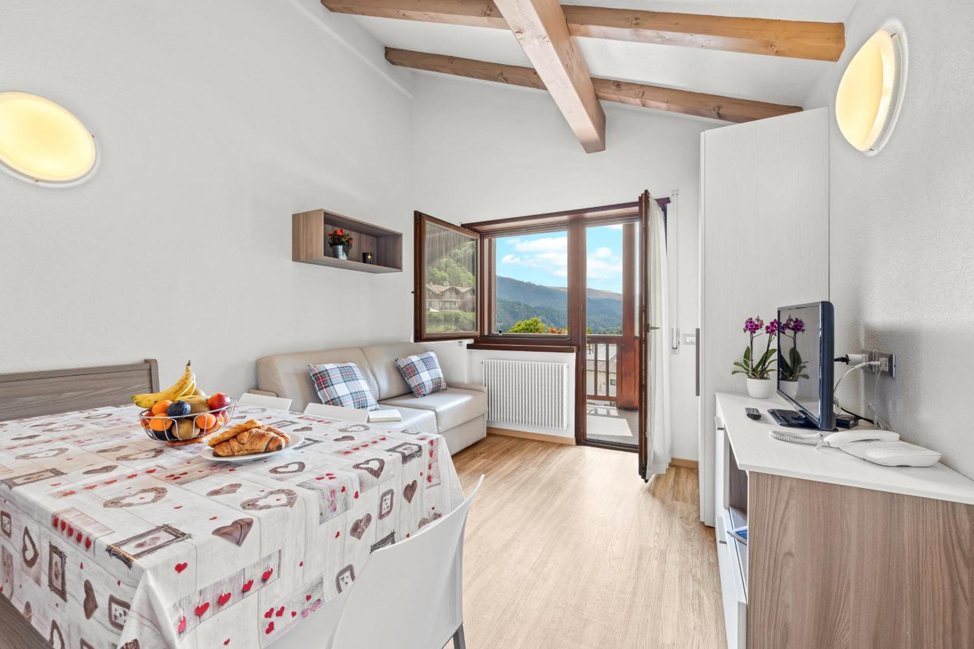 كافاليسِّ Aparthotel Des Alpes المظهر الخارجي الصورة