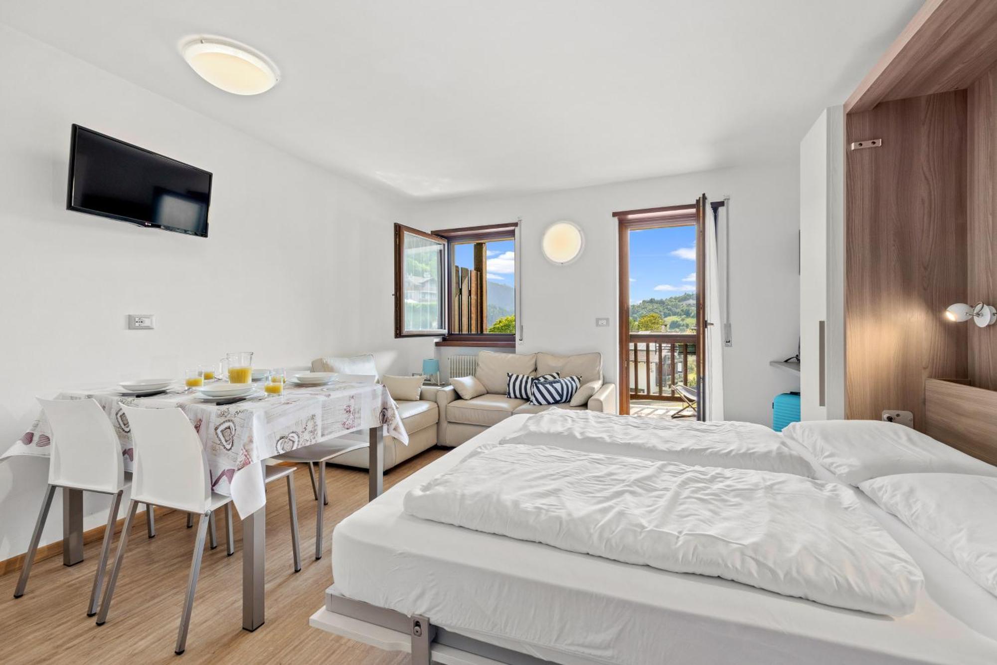 كافاليسِّ Aparthotel Des Alpes المظهر الخارجي الصورة