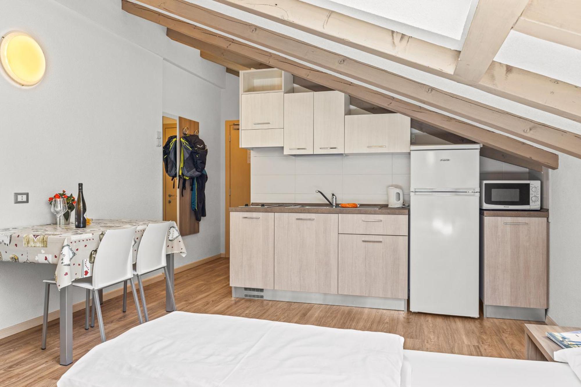 كافاليسِّ Aparthotel Des Alpes المظهر الخارجي الصورة