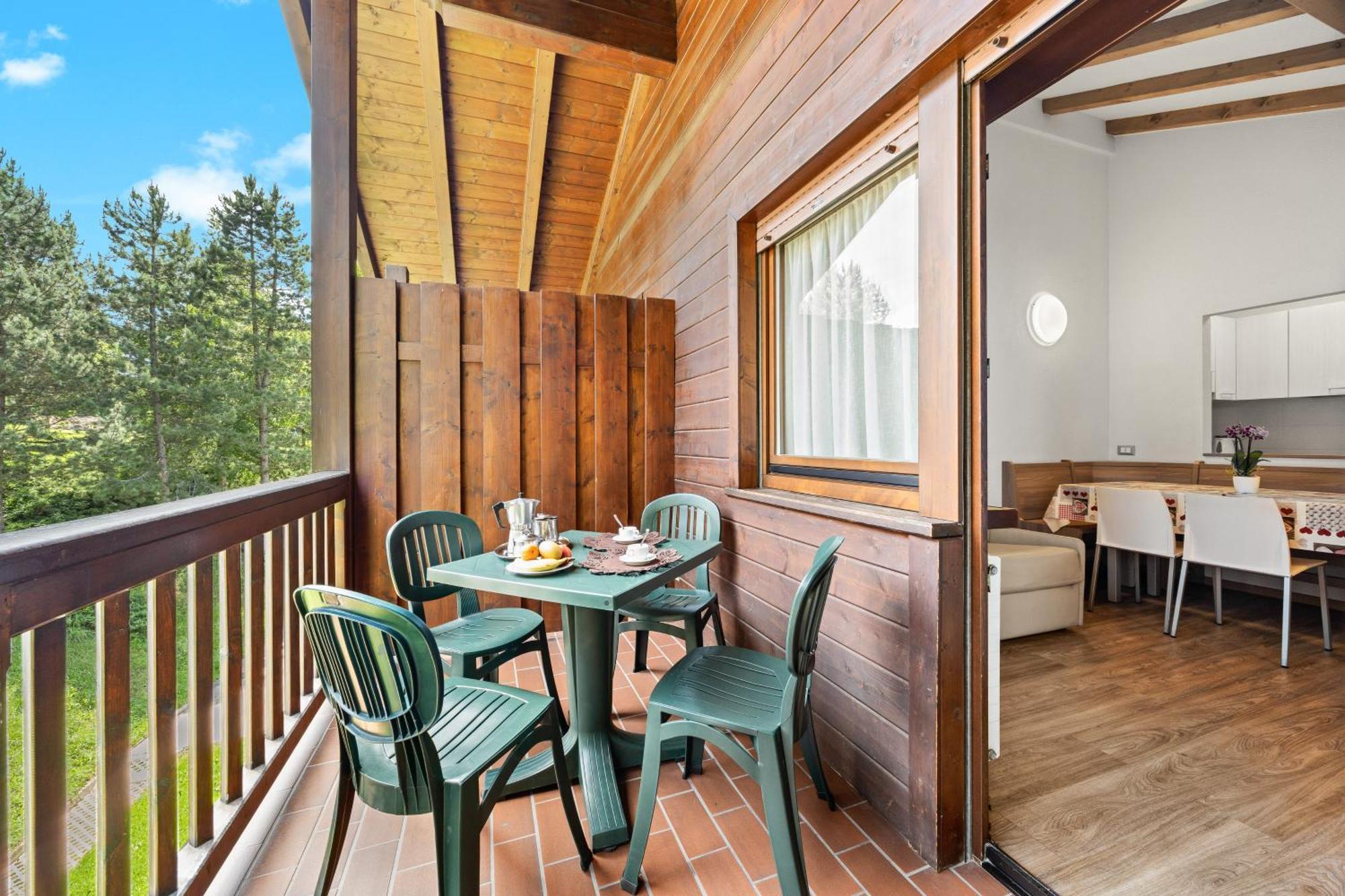 كافاليسِّ Aparthotel Des Alpes المظهر الخارجي الصورة
