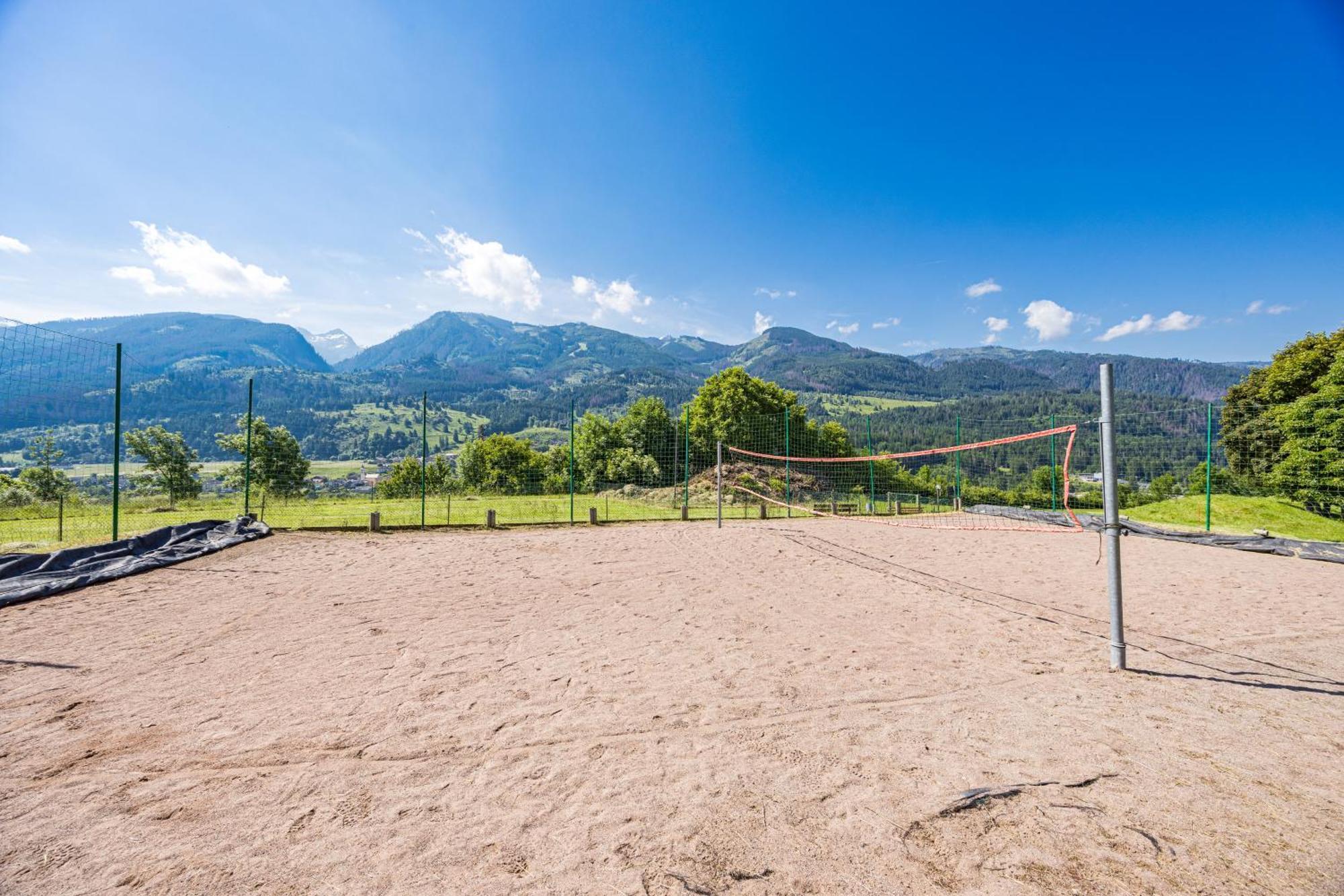 كافاليسِّ Aparthotel Des Alpes المظهر الخارجي الصورة