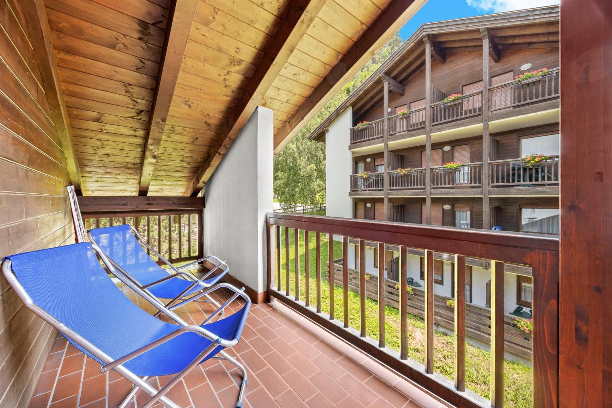كافاليسِّ Aparthotel Des Alpes الغرفة الصورة