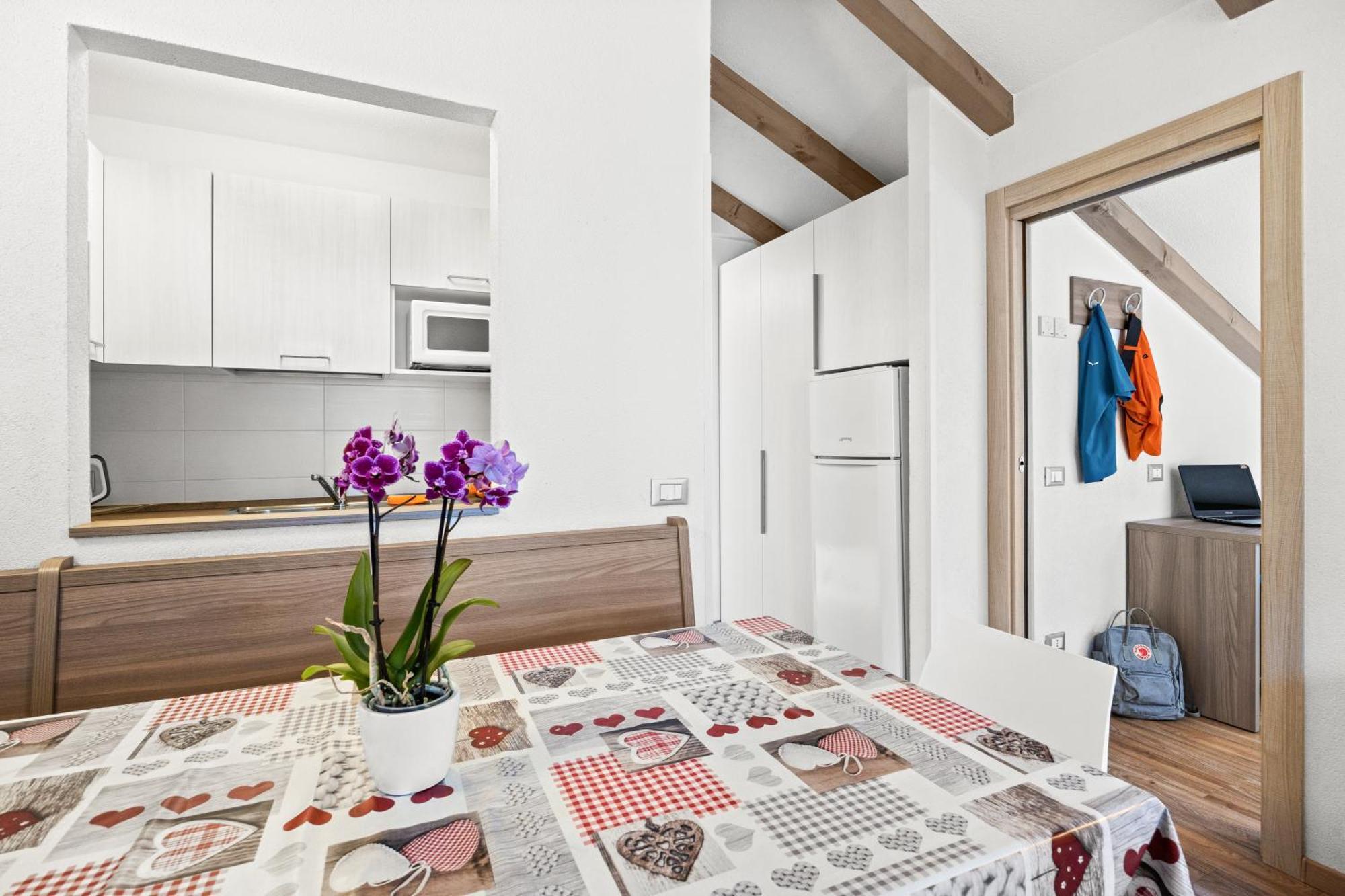 كافاليسِّ Aparthotel Des Alpes الغرفة الصورة