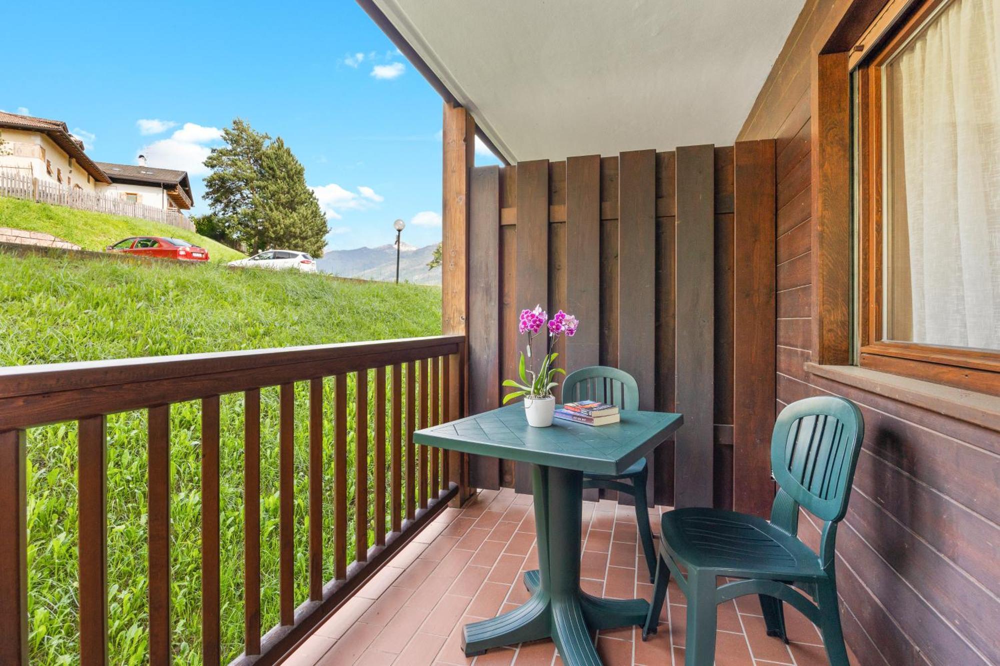 كافاليسِّ Aparthotel Des Alpes الغرفة الصورة