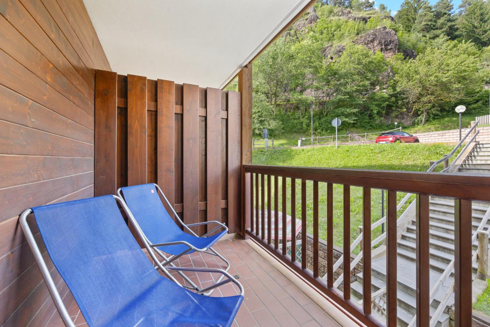 كافاليسِّ Aparthotel Des Alpes الغرفة الصورة